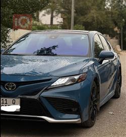 تۆیۆتا کامری